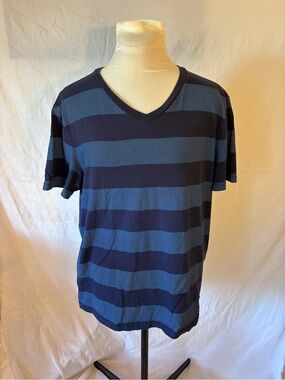 Express V Neck Tee